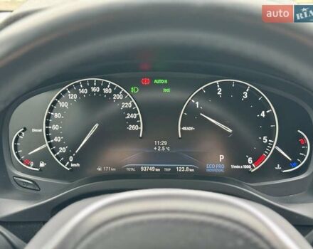 Черный БМВ Х3, объемом двигателя 2 л и пробегом 90 тыс. км за 38900 $, фото 58 на Automoto.ua