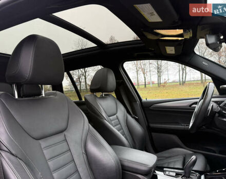 Чорний БМВ Х3, об'ємом двигуна 2 л та пробігом 85 тис. км за 36500 $, фото 26 на Automoto.ua
