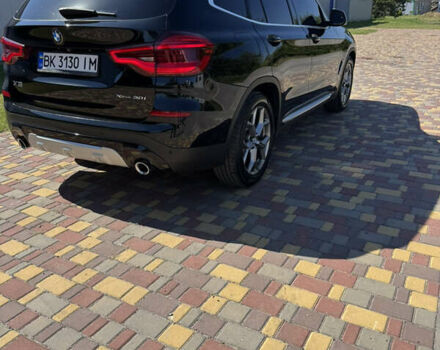 Черный БМВ Х3, объемом двигателя 2 л и пробегом 123 тыс. км за 25000 $, фото 7 на Automoto.ua
