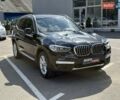Черный БМВ Х3, объемом двигателя 2 л и пробегом 80 тыс. км за 32900 $, фото 1 на Automoto.ua