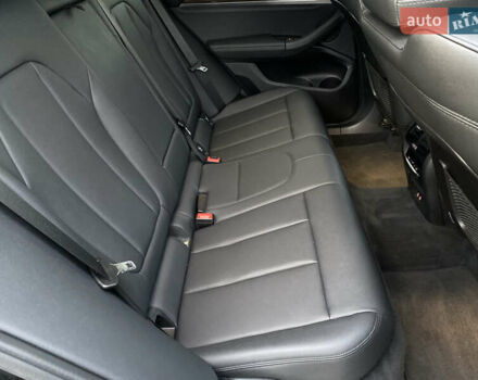 Чорний БМВ Х3, об'ємом двигуна 2 л та пробігом 146 тис. км за 27000 $, фото 30 на Automoto.ua