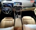 Чорний БМВ Х3, об'ємом двигуна 2 л та пробігом 85 тис. км за 8000 $, фото 7 на Automoto.ua