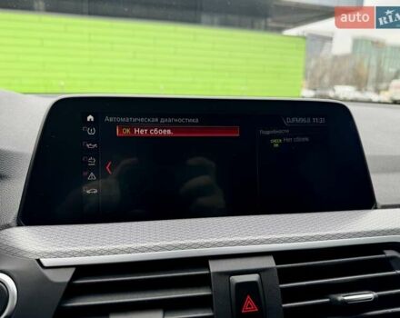 Черный БМВ Х3, объемом двигателя 2 л и пробегом 90 тыс. км за 38900 $, фото 66 на Automoto.ua