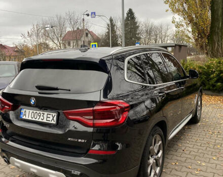 Черный БМВ Х3, объемом двигателя 2 л и пробегом 108 тыс. км за 27500 $, фото 5 на Automoto.ua