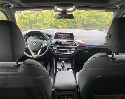 Черный БМВ Х3, объемом двигателя 2 л и пробегом 108 тыс. км за 27500 $, фото 13 на Automoto.ua