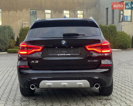 Чорний БМВ Х3, об'ємом двигуна 2 л та пробігом 146 тис. км за 27000 $, фото 6 на Automoto.ua