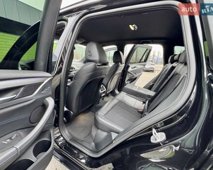 Черный БМВ Х3, объемом двигателя 2 л и пробегом 90 тыс. км за 38900 $, фото 39 на Automoto.ua