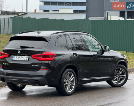 Чорний БМВ Х3, об'ємом двигуна 2 л та пробігом 85 тис. км за 36500 $, фото 14 на Automoto.ua