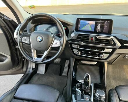 Черный БМВ Х3, объемом двигателя 2 л и пробегом 140 тыс. км за 35500 $, фото 5 на Automoto.ua