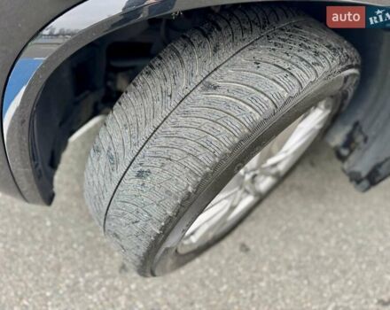 Черный БМВ Х3, объемом двигателя 2 л и пробегом 90 тыс. км за 38900 $, фото 24 на Automoto.ua