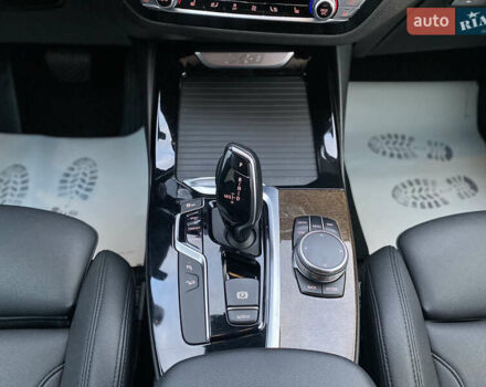 Чорний БМВ Х3, об'ємом двигуна 2 л та пробігом 146 тис. км за 27000 $, фото 23 на Automoto.ua