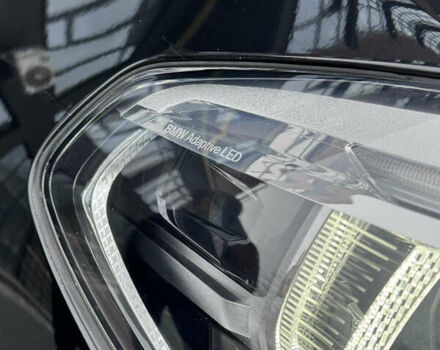 Черный БМВ Х3, объемом двигателя 2 л и пробегом 152 тыс. км за 37700 $, фото 33 на Automoto.ua