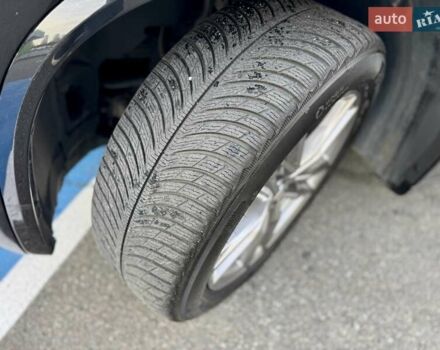 Черный БМВ Х3, объемом двигателя 2 л и пробегом 90 тыс. км за 38900 $, фото 28 на Automoto.ua