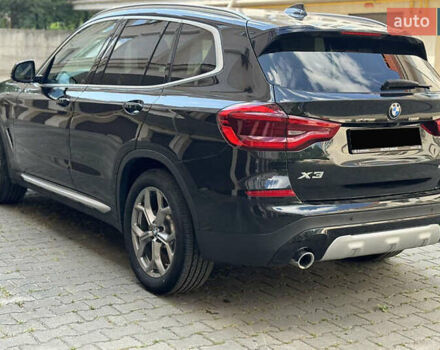 Чорний БМВ Х3, об'ємом двигуна 2 л та пробігом 75 тис. км за 27000 $, фото 14 на Automoto.ua