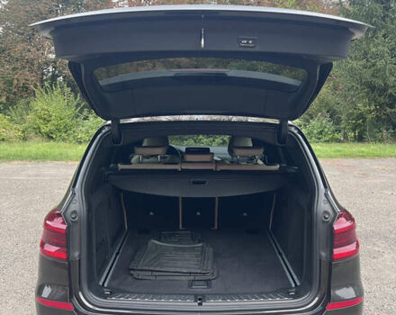 Черный БМВ Х3, объемом двигателя 2 л и пробегом 87 тыс. км за 32500 $, фото 8 на Automoto.ua