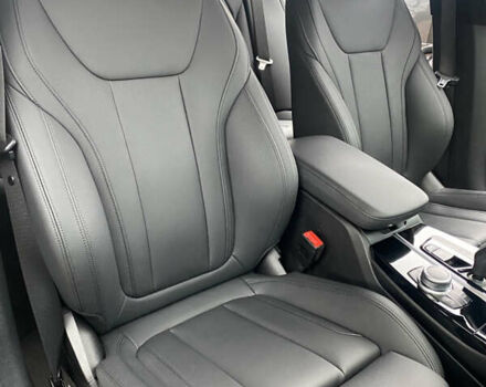 Черный БМВ Х3, объемом двигателя 2 л и пробегом 108 тыс. км за 27500 $, фото 11 на Automoto.ua