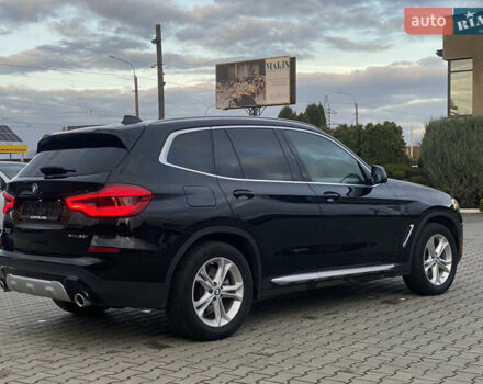 Чорний БМВ Х3, об'ємом двигуна 2 л та пробігом 146 тис. км за 27000 $, фото 7 на Automoto.ua