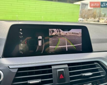 Черный БМВ Х3, объемом двигателя 2 л и пробегом 90 тыс. км за 38900 $, фото 60 на Automoto.ua