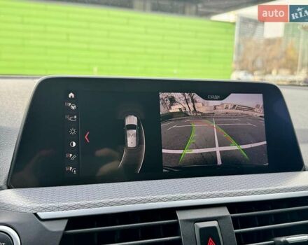 Черный БМВ Х3, объемом двигателя 2 л и пробегом 90 тыс. км за 38900 $, фото 59 на Automoto.ua