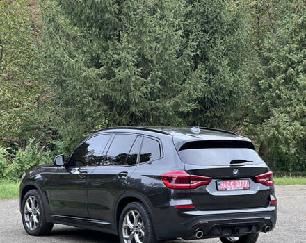Черный БМВ Х3, объемом двигателя 2 л и пробегом 87 тыс. км за 32500 $, фото 7 на Automoto.ua