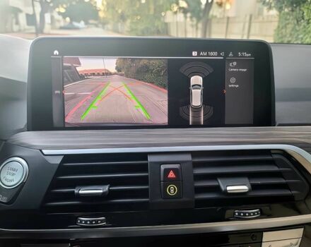 Черный БМВ Х3, объемом двигателя 2 л и пробегом 47 тыс. км за 10000 $, фото 10 на Automoto.ua