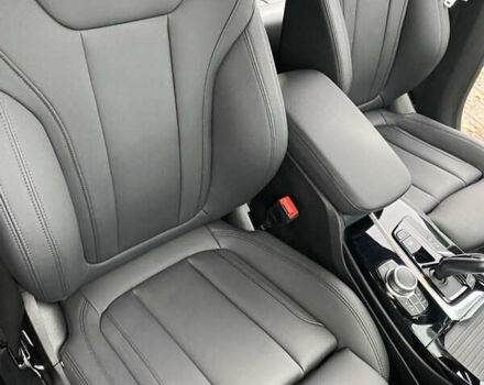 Черный БМВ Х3, объемом двигателя 2 л и пробегом 108 тыс. км за 27500 $, фото 16 на Automoto.ua