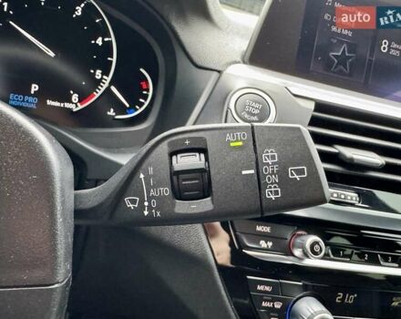 Черный БМВ Х3, объемом двигателя 2 л и пробегом 90 тыс. км за 38900 $, фото 74 на Automoto.ua