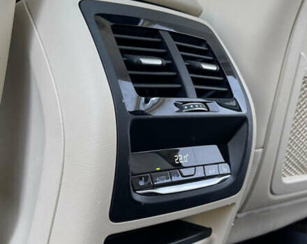 Черный БМВ Х3, объемом двигателя 3 л и пробегом 16 тыс. км за 52500 $, фото 29 на Automoto.ua