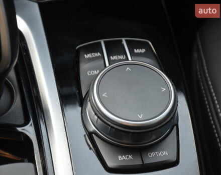 Чорний БМВ Х3, об'ємом двигуна 2 л та пробігом 61 тис. км за 38200 $, фото 74 на Automoto.ua