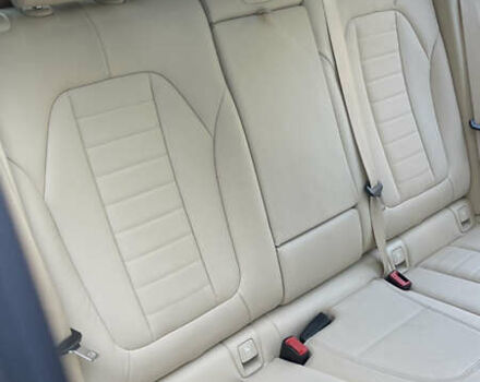 Черный БМВ Х3, объемом двигателя 3 л и пробегом 16 тыс. км за 52500 $, фото 31 на Automoto.ua