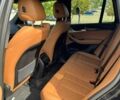 Черный БМВ Х3, объемом двигателя 2 л и пробегом 60 тыс. км за 17500 $, фото 4 на Automoto.ua