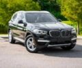 Черный БМВ Х3, объемом двигателя 2 л и пробегом 28 тыс. км за 16600 $, фото 1 на Automoto.ua