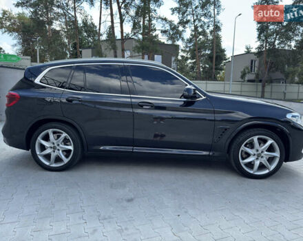 Чорний БМВ Х3, об'ємом двигуна 2 л та пробігом 61 тис. км за 36500 $, фото 11 на Automoto.ua
