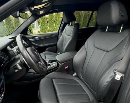 Чорний БМВ Х3, об'ємом двигуна 2 л та пробігом 46 тис. км за 43000 $, фото 10 на Automoto.ua