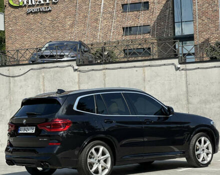 Чорний БМВ Х3, об'ємом двигуна 2 л та пробігом 61 тис. км за 36500 $, фото 17 на Automoto.ua