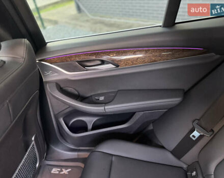 Черный БМВ Х3, объемом двигателя 2 л и пробегом 110 тыс. км за 27900 $, фото 13 на Automoto.ua
