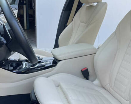 Черный БМВ Х3, объемом двигателя 3 л и пробегом 16 тыс. км за 52500 $, фото 27 на Automoto.ua