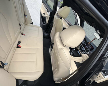 Чорний БМВ Х3, об'ємом двигуна 2 л та пробігом 61 тис. км за 36500 $, фото 37 на Automoto.ua