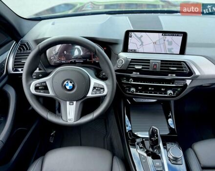 Черный БМВ Х3, объемом двигателя 2 л и пробегом 2 тыс. км за 52500 $, фото 90 на Automoto.ua