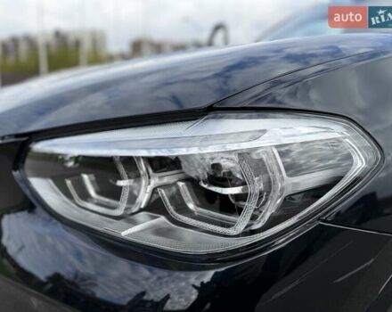 Черный БМВ Х3, объемом двигателя 2 л и пробегом 2 тыс. км за 52500 $, фото 48 на Automoto.ua
