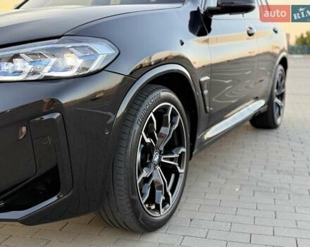 Чорний БМВ Х3, об'ємом двигуна 2 л та пробігом 59 тис. км за 37500 $, фото 18 на Automoto.ua