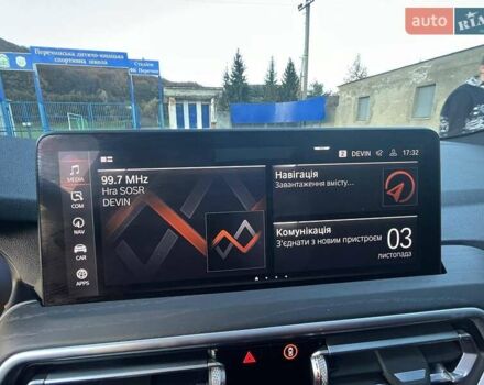 Черный БМВ Х3, объемом двигателя 2 л и пробегом 55 тыс. км за 39000 $, фото 12 на Automoto.ua