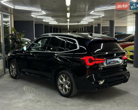 Чорний БМВ Х3, об'ємом двигуна 2 л та пробігом 82 тис. км за 33900 $, фото 9 на Automoto.ua