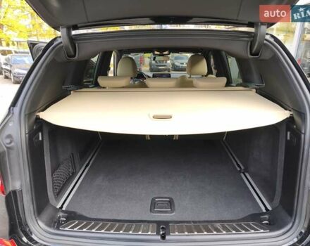 Чорний БМВ Х3, об'ємом двигуна 2 л та пробігом 82 тис. км за 32700 $, фото 45 на Automoto.ua