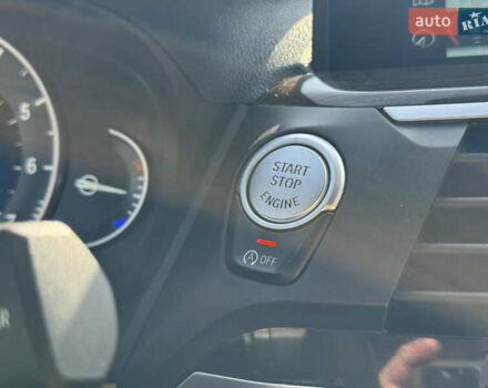 Черный БМВ Х3, объемом двигателя 2 л и пробегом 65 тыс. км за 28999 $, фото 18 на Automoto.ua