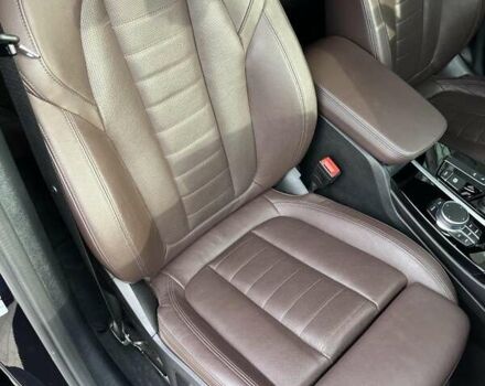 Черный БМВ Х3, объемом двигателя 2 л и пробегом 45 тыс. км за 37000 $, фото 23 на Automoto.ua