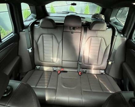 Черный БМВ Х3, объемом двигателя 2 л и пробегом 45 тыс. км за 37000 $, фото 27 на Automoto.ua