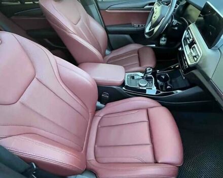 Черный БМВ Х3, объемом двигателя 2 л и пробегом 55 тыс. км за 39000 $, фото 19 на Automoto.ua