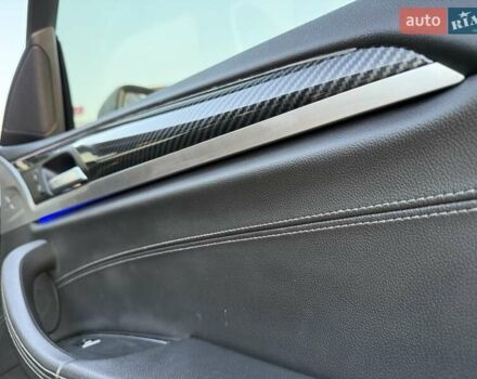 Чорний БМВ Х3, об'ємом двигуна 2 л та пробігом 59 тис. км за 37500 $, фото 41 на Automoto.ua