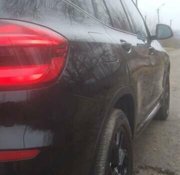 Черный БМВ Х3, объемом двигателя 2 л и пробегом 39 тыс. км за 29500 $, фото 22 на Automoto.ua